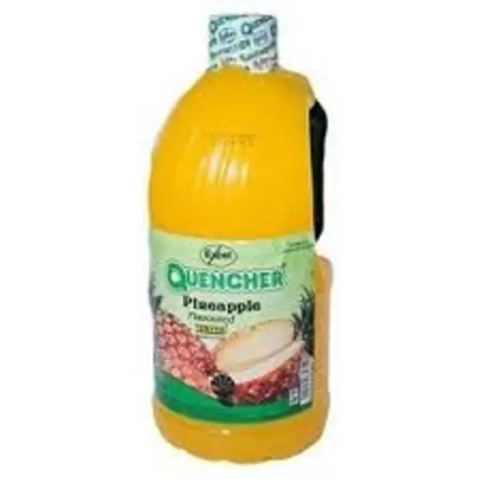 Excel Quencher Pineapple Juice 3L
